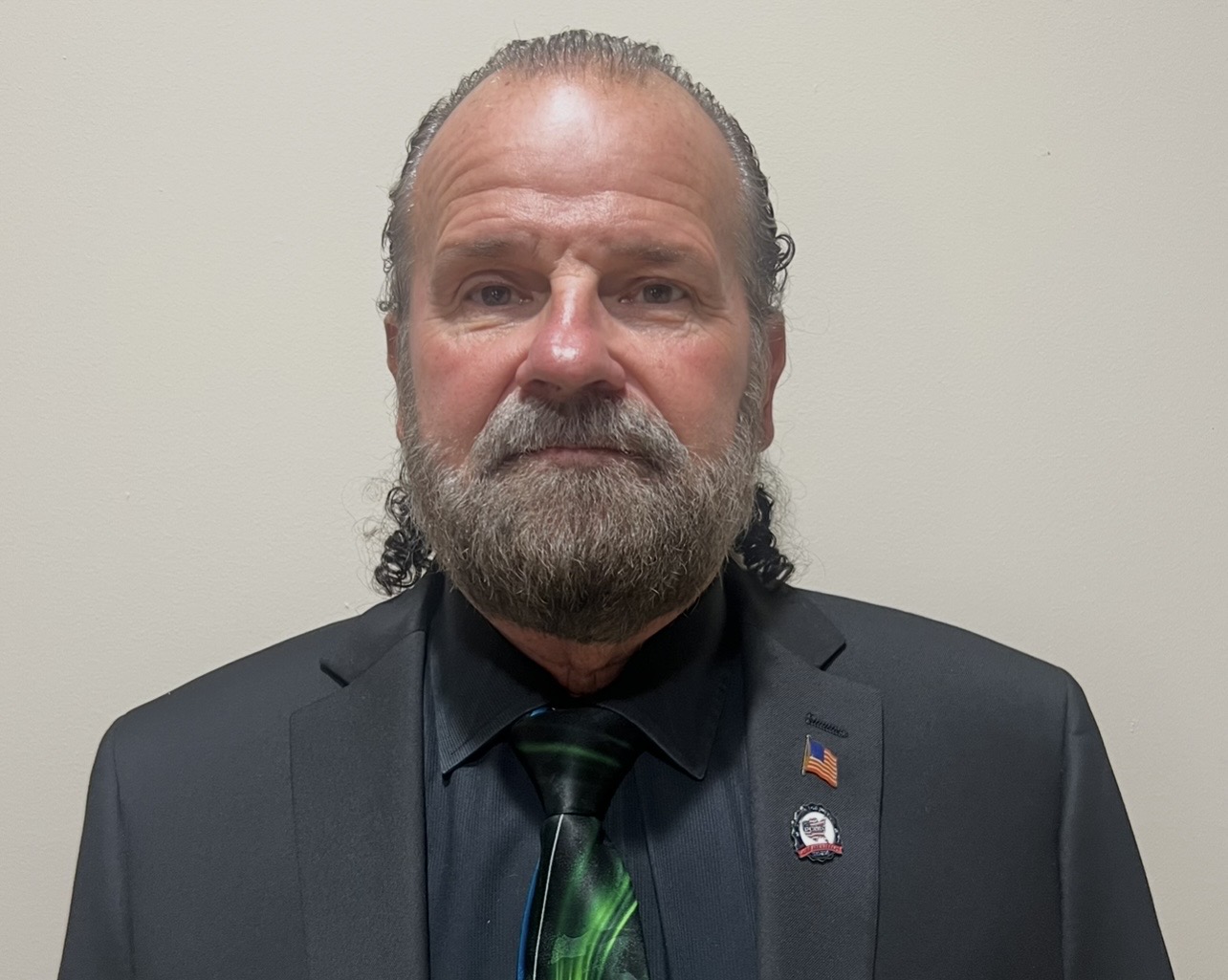 Jeff Barton, MAPBA Vice President